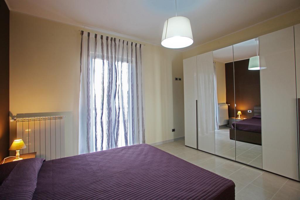 La Dimora Accommodation Bari Kamer foto